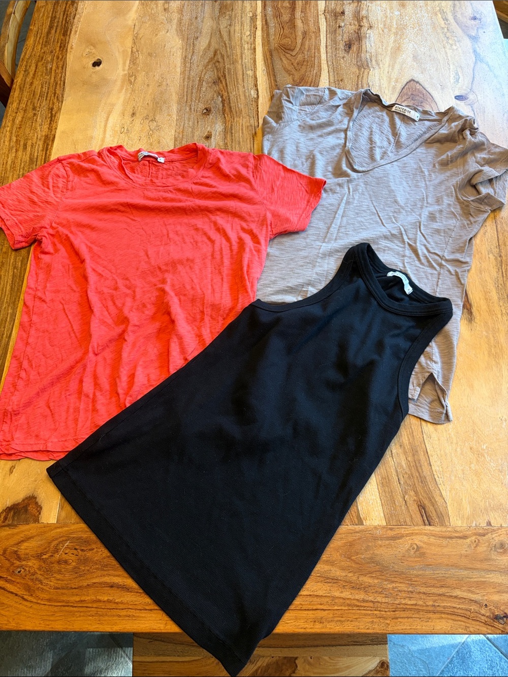 Stateside Shirt Lot